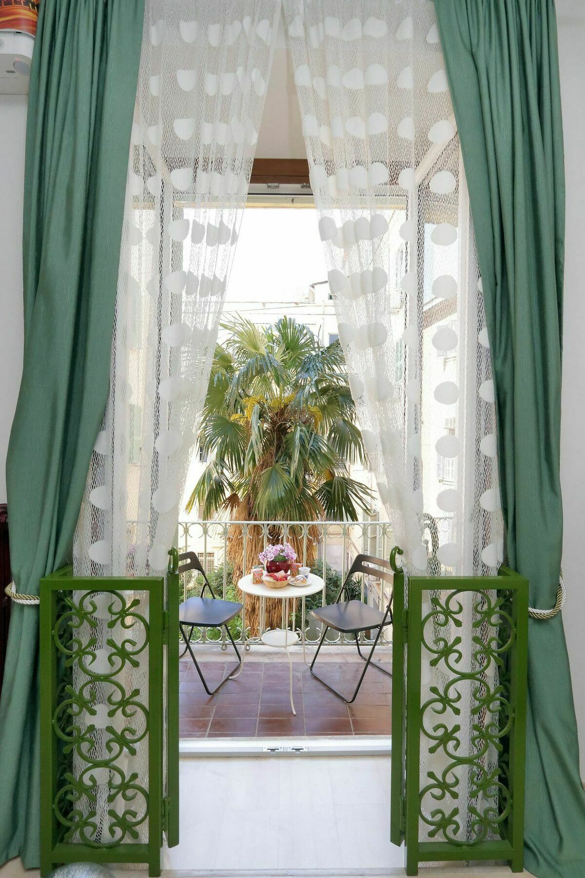 The Maison d'hôtes
