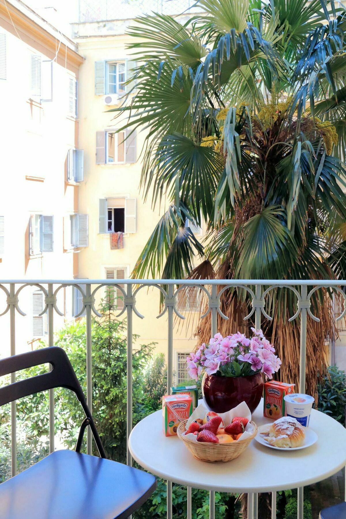The Maison d'hôtes Rome